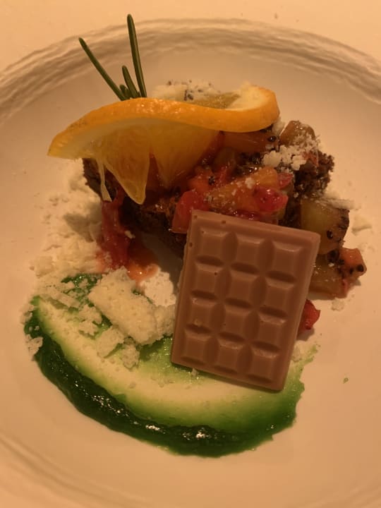 Gastro Hotel Alpvita Piz Tasna