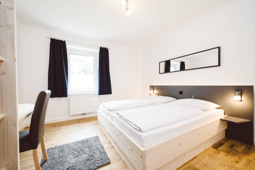 Schlafzimmer Erzberg Alpin Resort by ALPS RESORTS