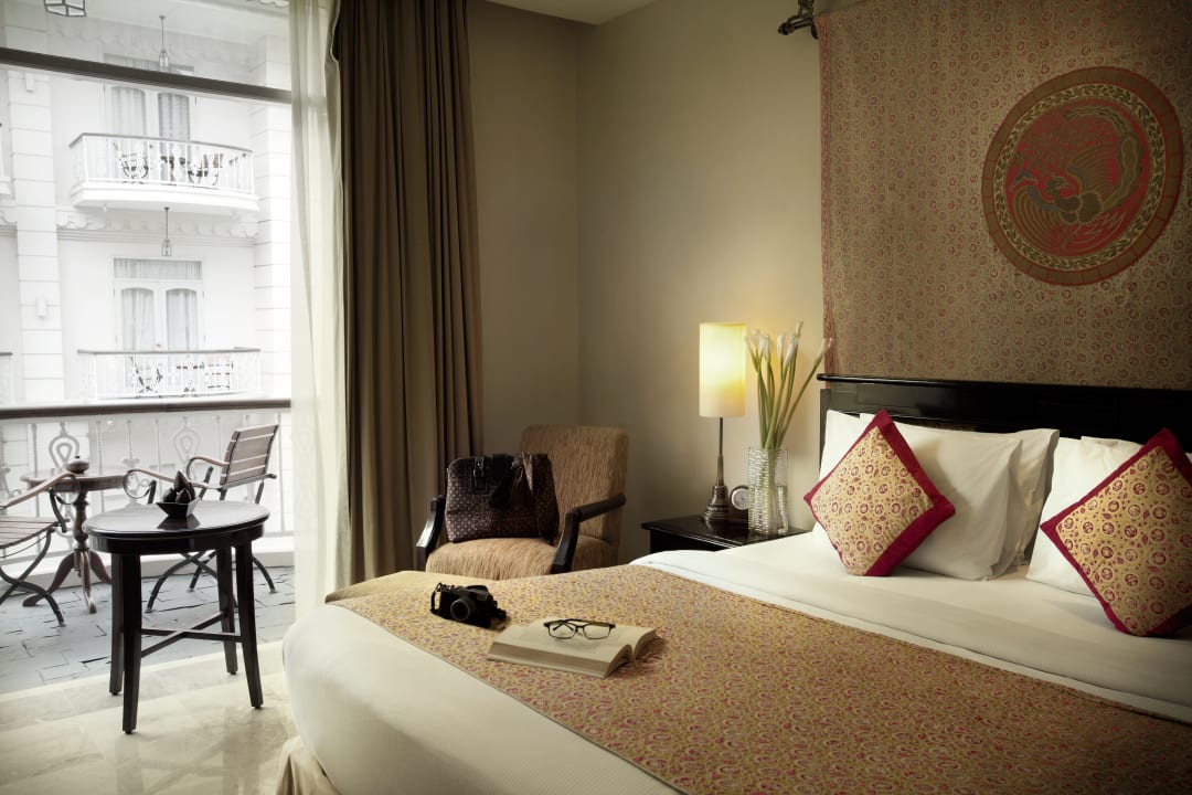 Zimmer The Phoenix Hotel Yogyakarta