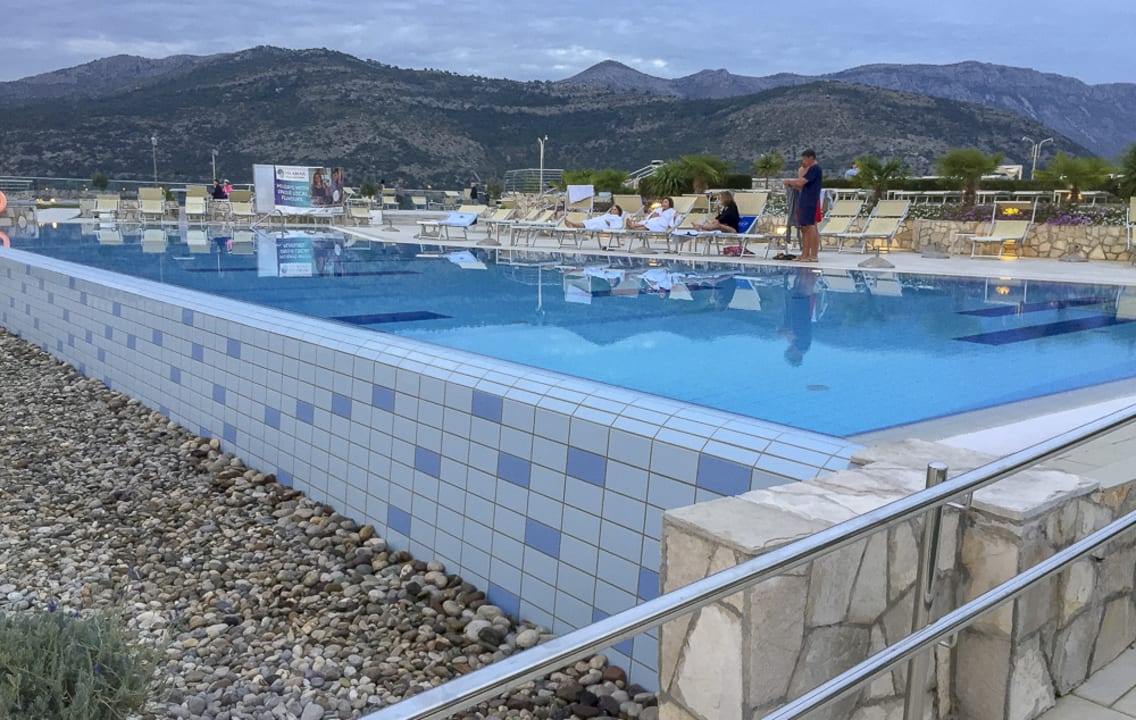 Pool Valamar Argosy Hotel
