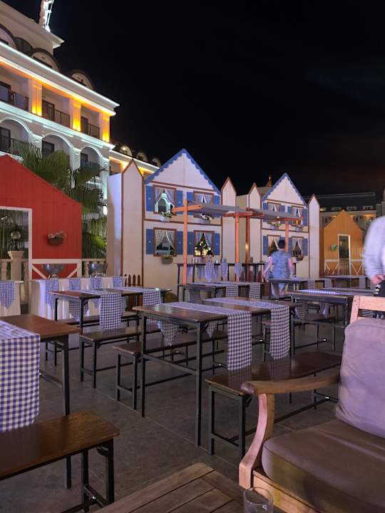 Außenansicht Side Royal Palace Hotel & Spa