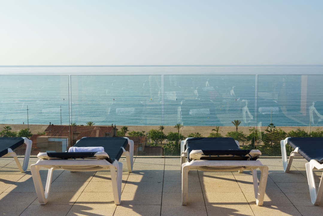 Ausblick Checkin Catalonia