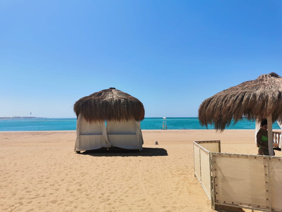 Strand Steigenberger Resort Ras Soma