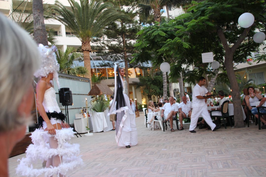 Hôtel H10 Las Palmeras - Les Animation 2015 H10 Las Palmeras