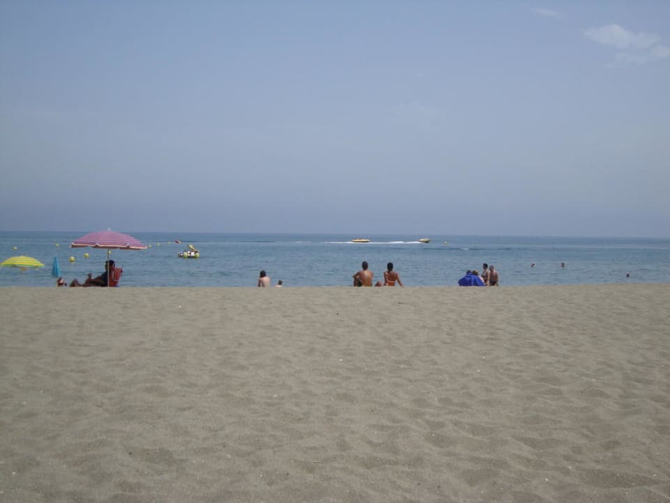 Hotelstrand Hotel MS Amaragua