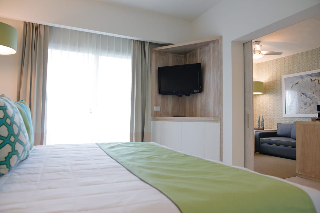 Zimmer Grand Sirenis Punta Cana Resort & Aquagames