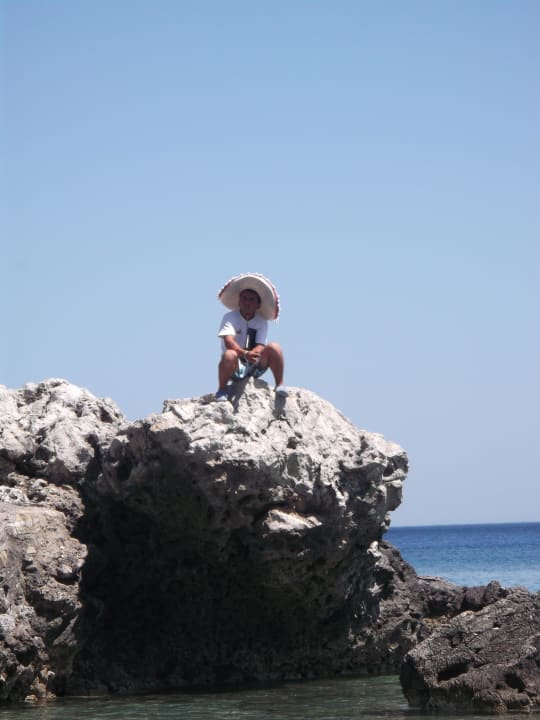 Strand Boy Hotel Kalithea Horizon Royal