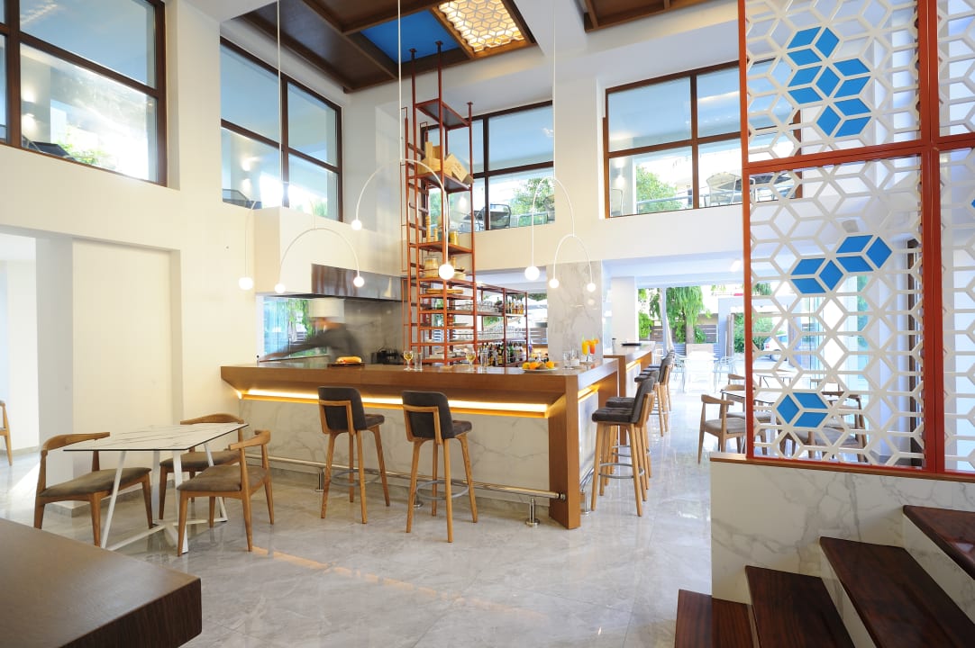 Gastro Atrium Ambiance Hotel