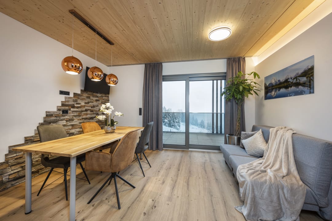 Zimmer Weitenmoos Panorama Apart & Rooms