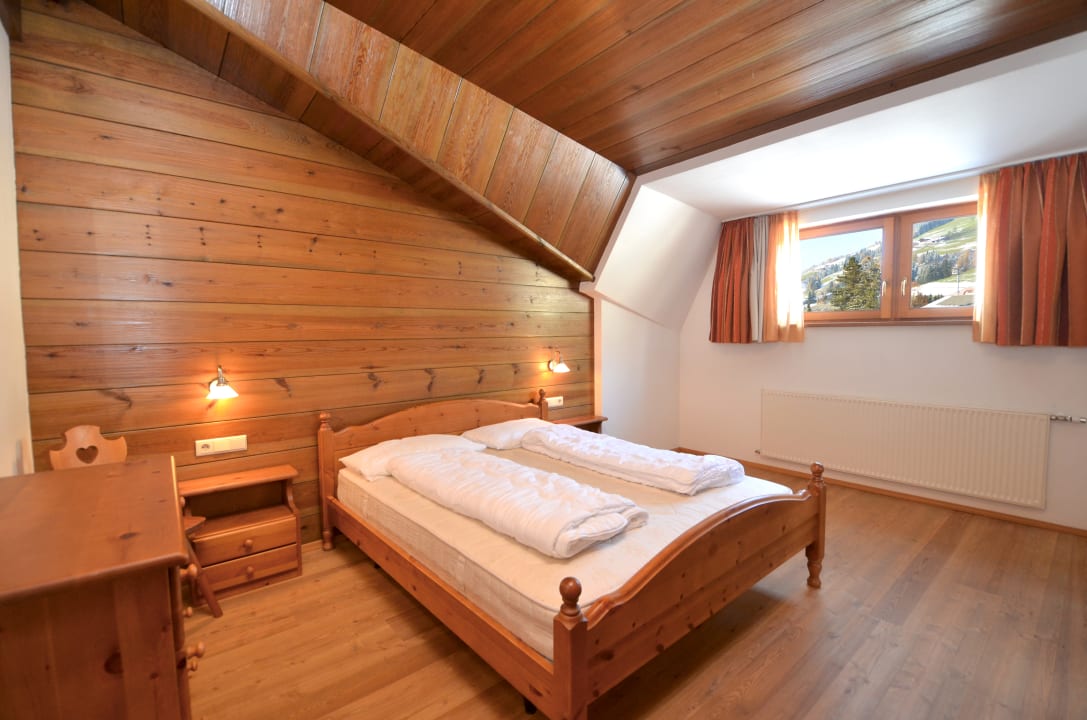 Zimmer Aurturist Miramonti San Candido