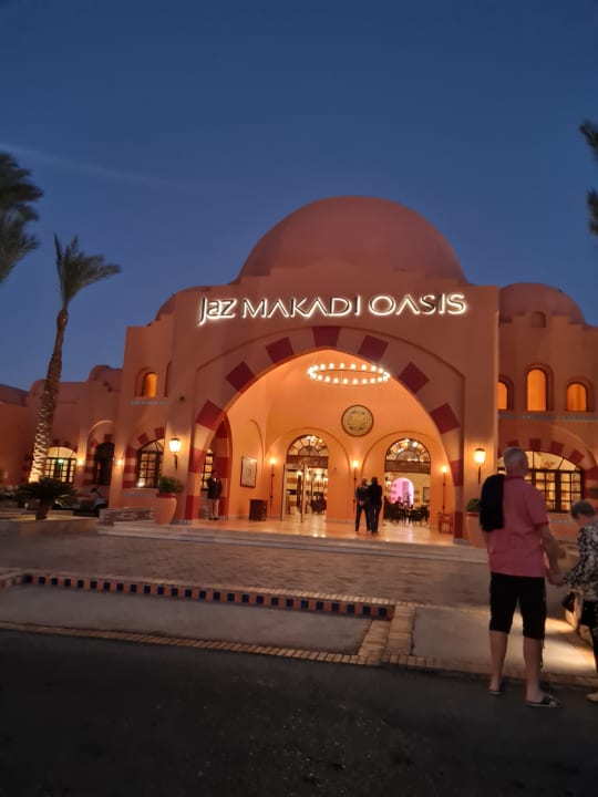 Außenansicht Jaz Makadi Oasis Resort