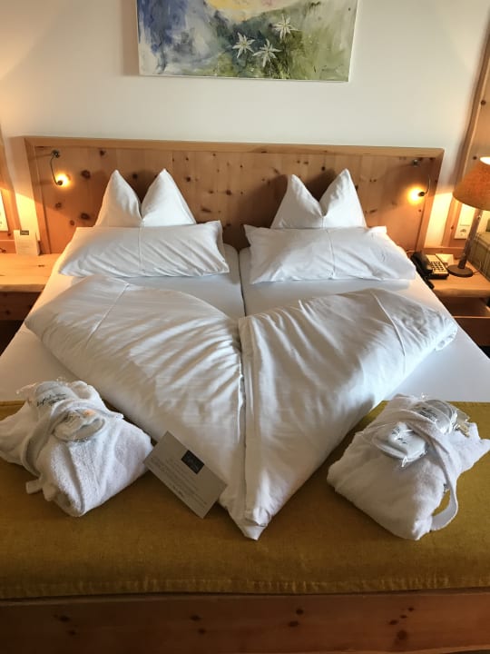 Zimmer Natur & Wellnesshotel Höflehner