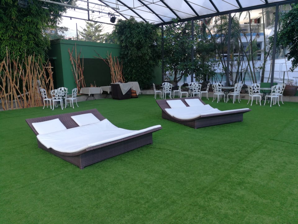 Gartenanlage Hotel ValleMar