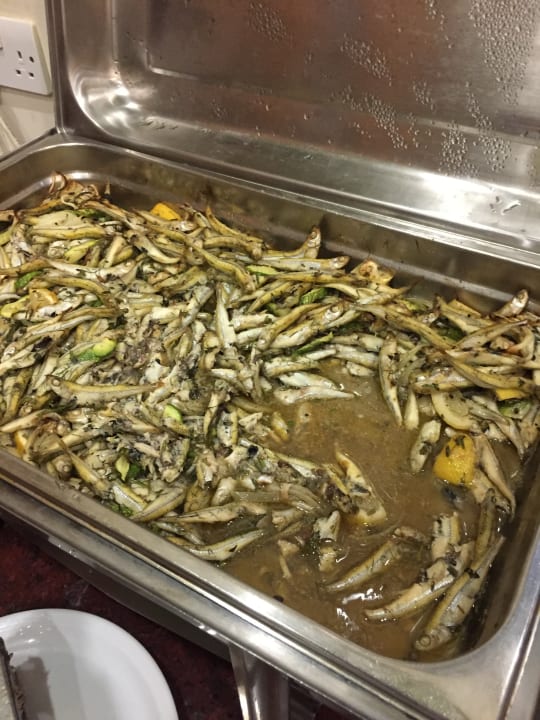 Restaurant Ramada Hotel & Suites By Wyndham Ayia Napa