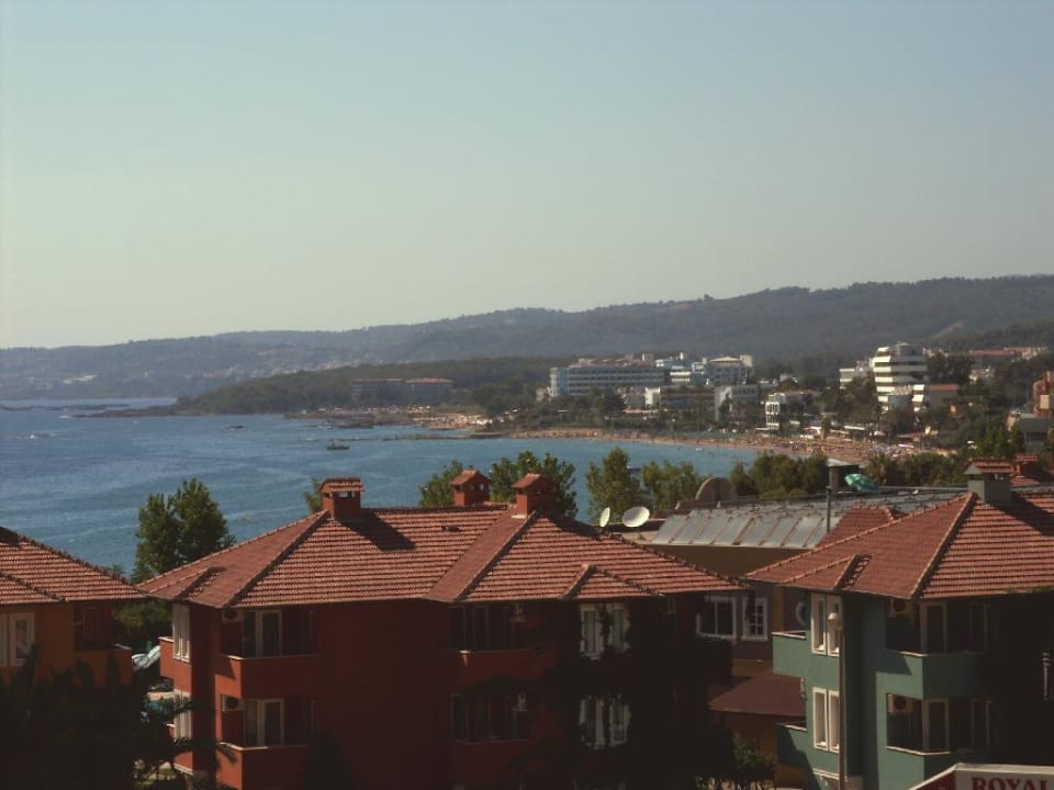 Zimmer-Meerblick Alaiye Resort & Spa