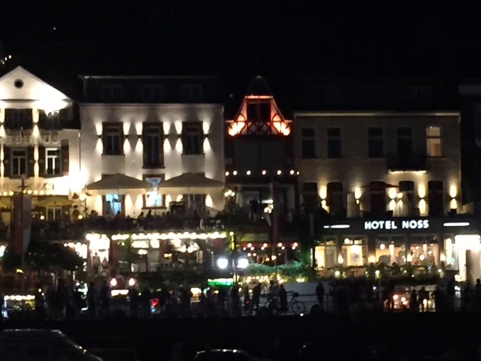 Außenansicht Hotel Karl Noss