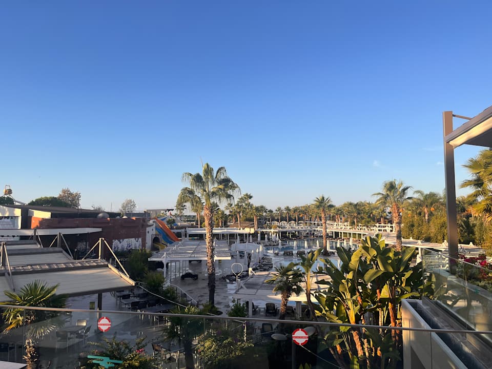 Ausblick Calimera Serra Palace