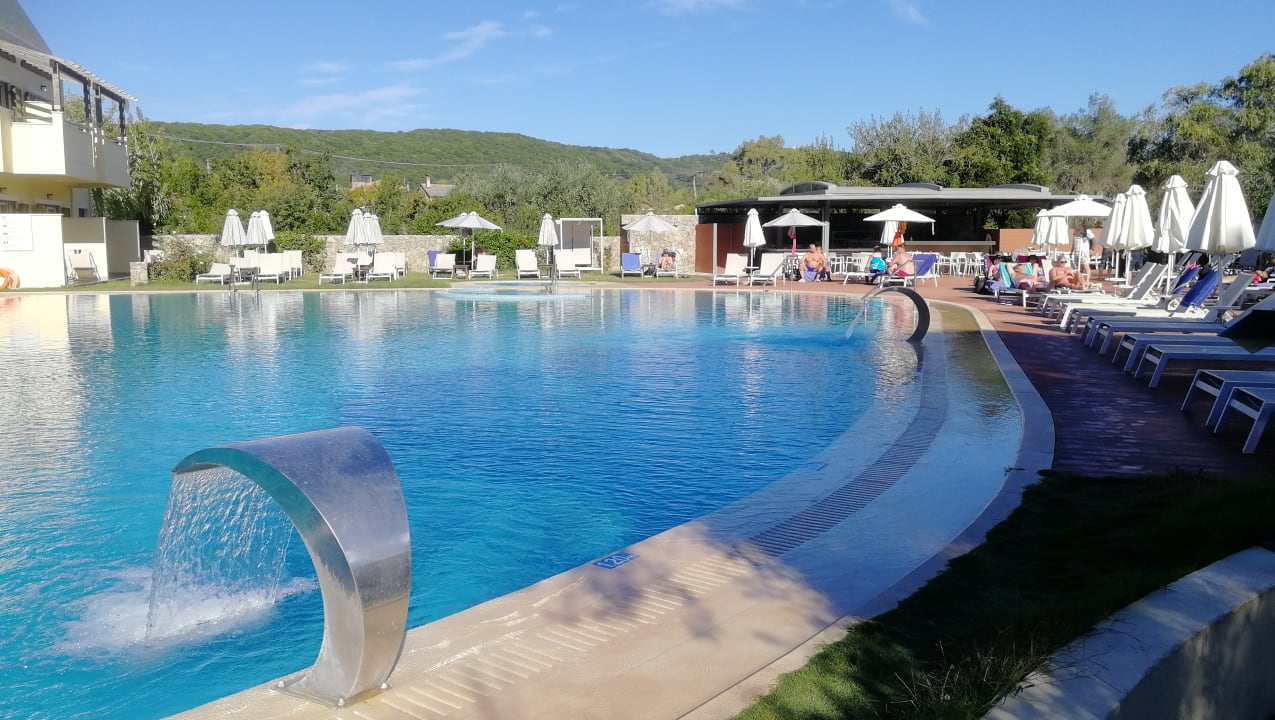 Pool Sentido Apollo Palace
