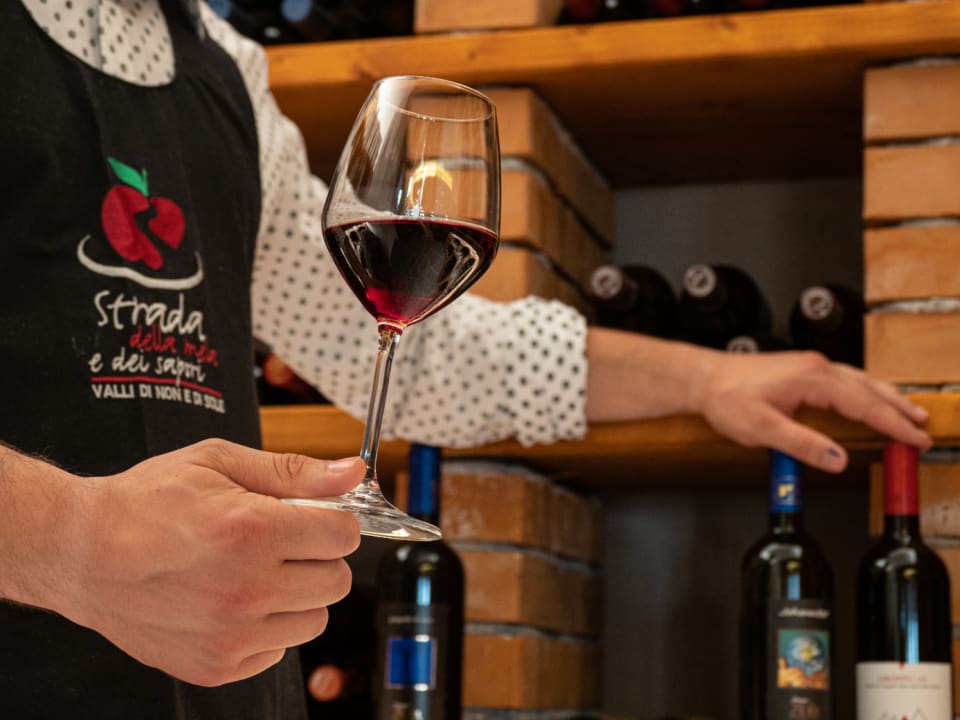 Gastro Alpen Garten Hotel Margherita