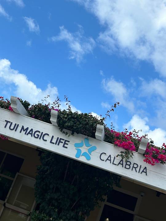 Außenansicht TUI MAGIC LIFE Calabria