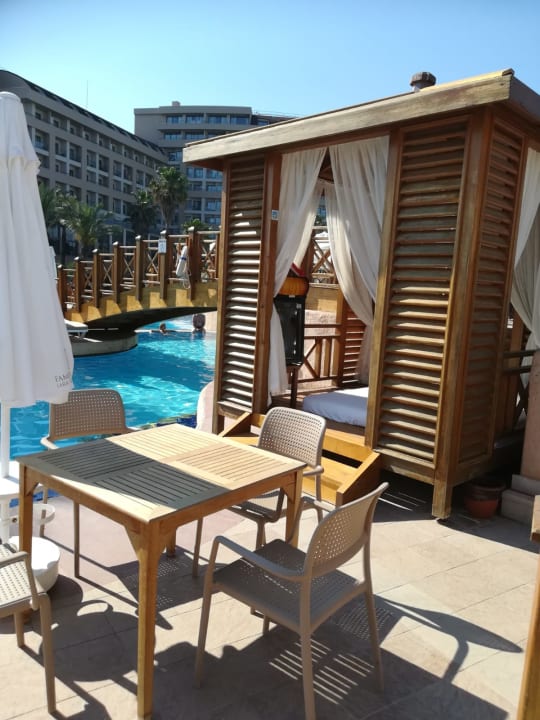 Pool Fame Residence Lara & Spa