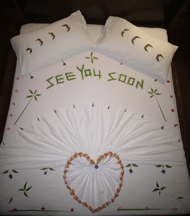 Zimmer Kuredu Island Resort & Spa