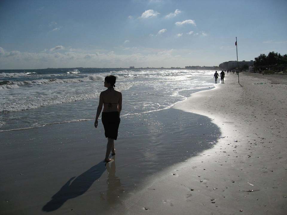 Traumhafter Strand Mahdia Beach & Aquapark