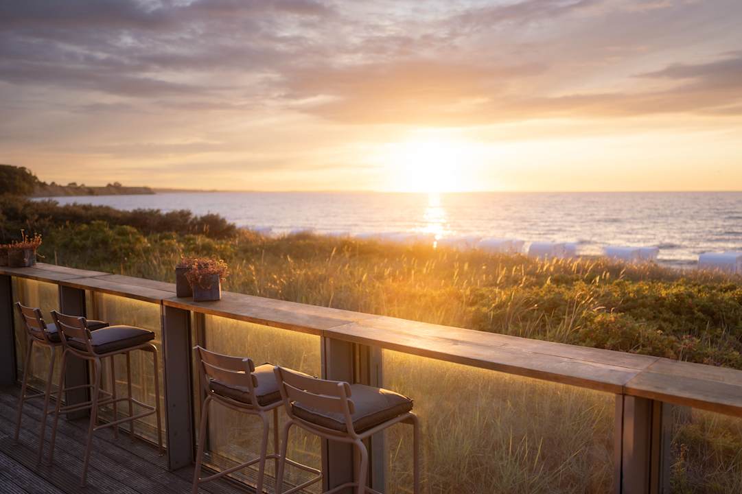 Gastro Weissenhaus Private Nature Luxury Resort