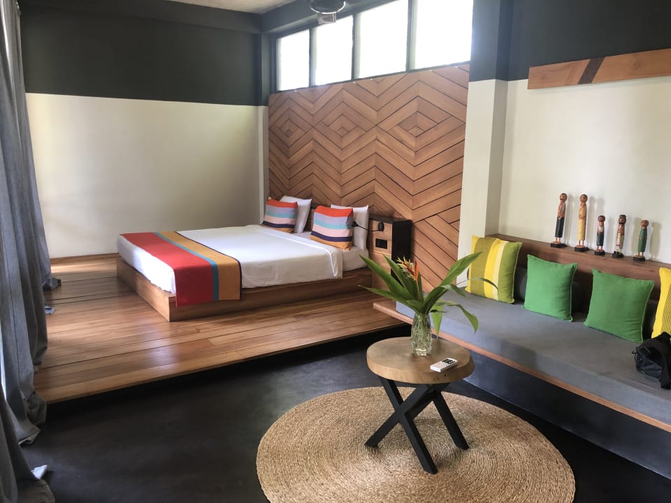 Zimmer Lankavatara Ocean Retreat & Spa