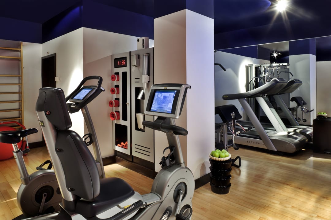 Sport & Freizeit Hotel Sofitel Lisbon Liberdade