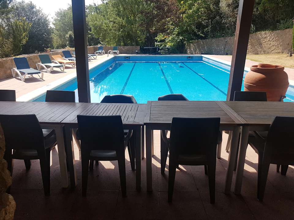 Sonstiges Hotel Rural Mas Salvanera