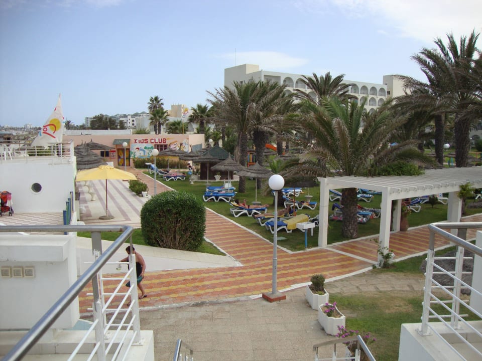 Garten El Mehdi Beach Resort