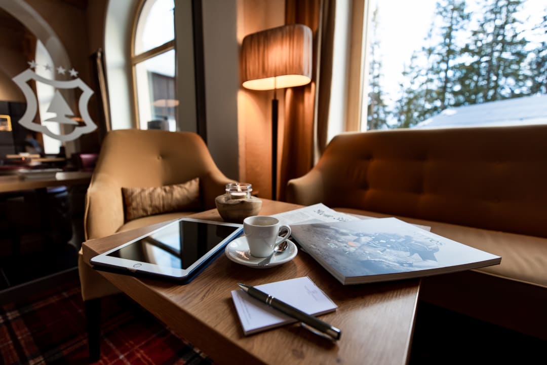 Gastro Waldhotel Arosa