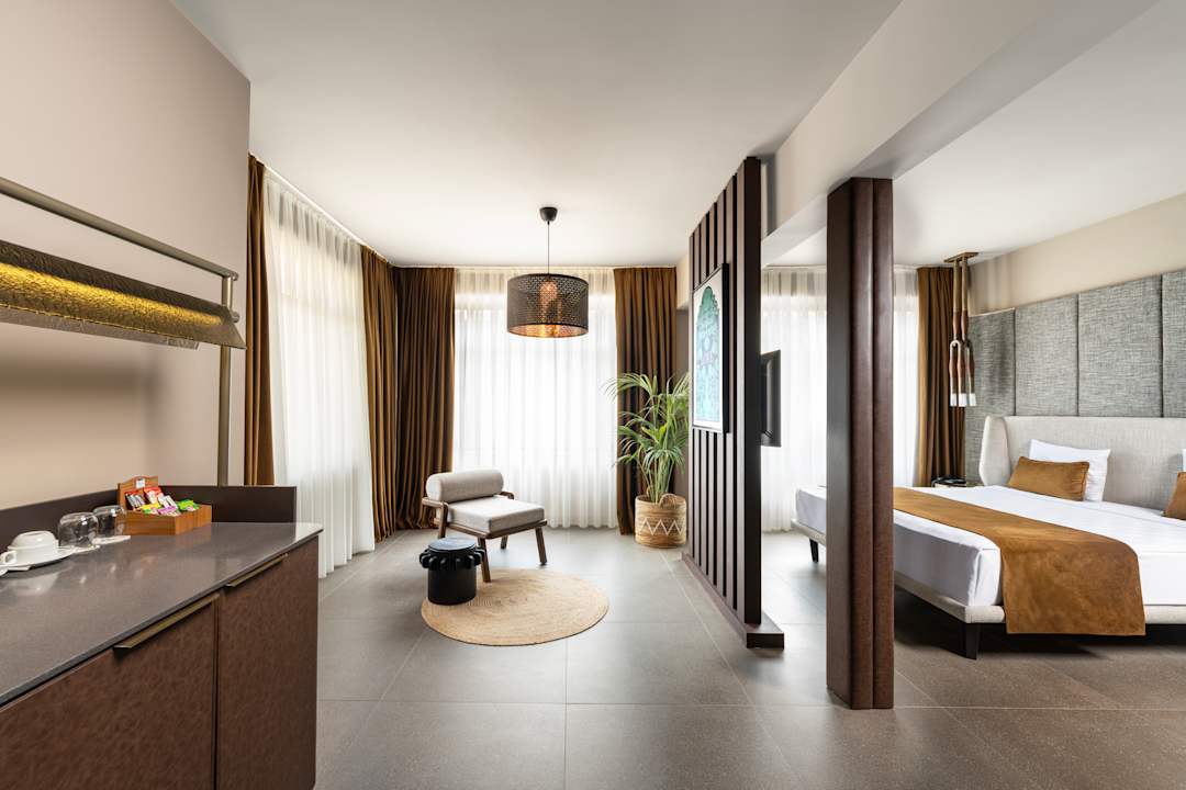 Zimmer Alp Pasa Hotel - Special Class