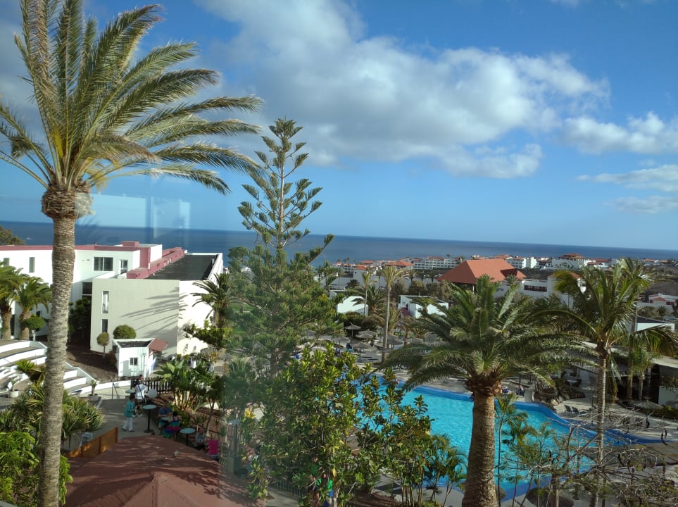 Ausblick allsun App.-Hotel Esquinzo Beach