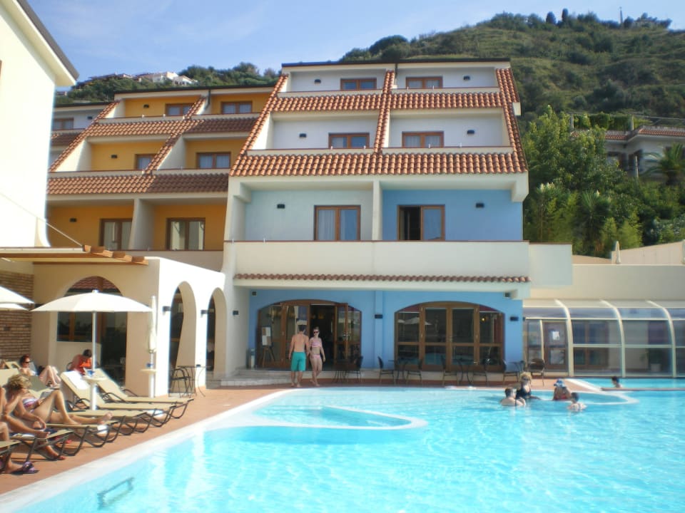 Hotel Tropis, Poolanlage Tropis Hotel