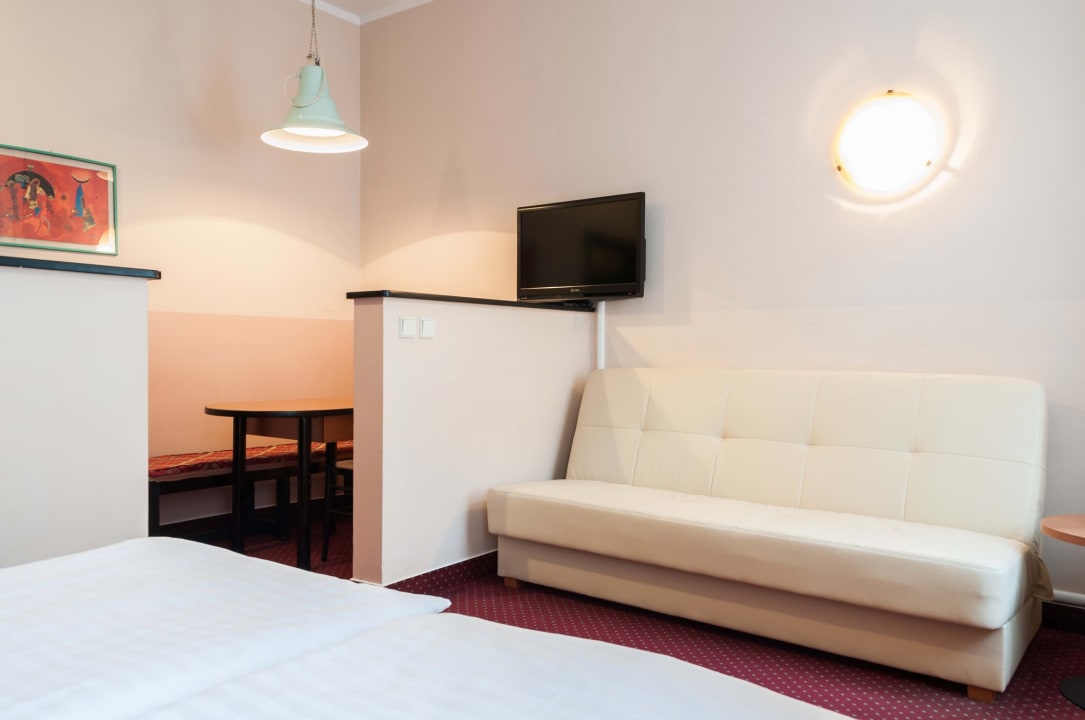 Zimmer Hotel Malá Strana