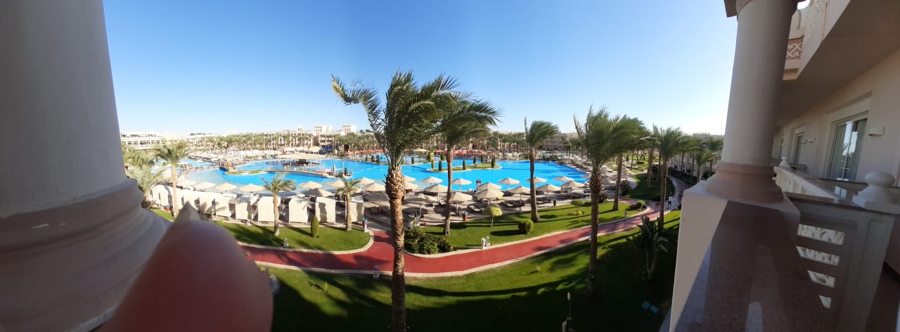 Pool Pickalbatros Palace Resort
