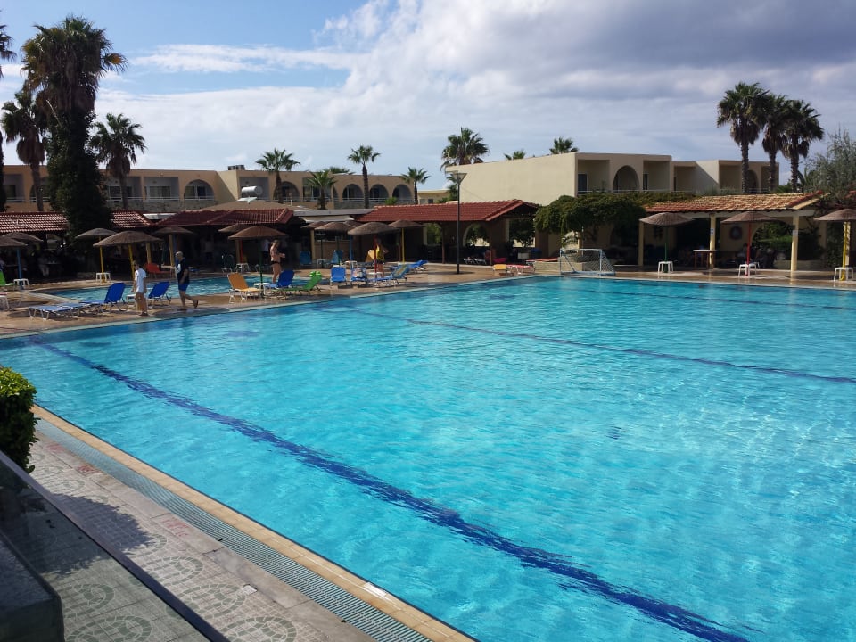 Pool Euro Village Achilleas Hotel