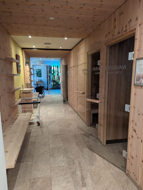 Sport & Freizeit Alpenhotel Kaiserfels