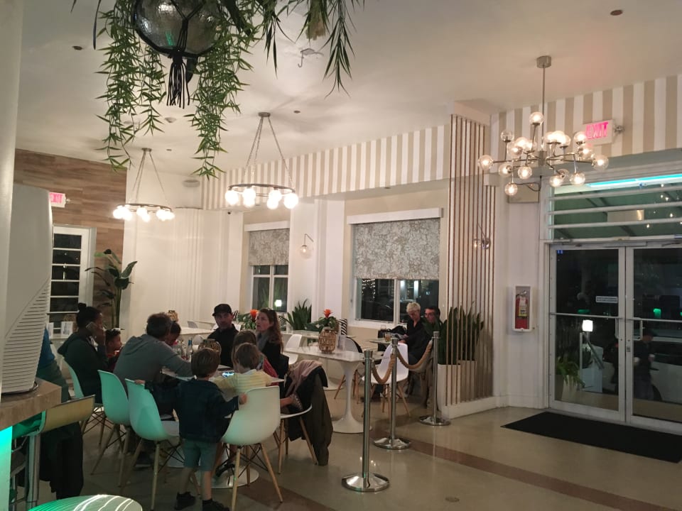 Gastro The President Hotel