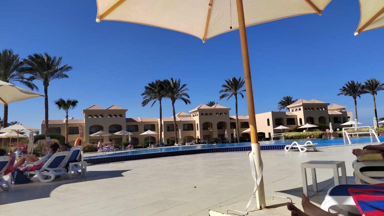 Pool Cleopatra Luxury Resort Makadi Bay