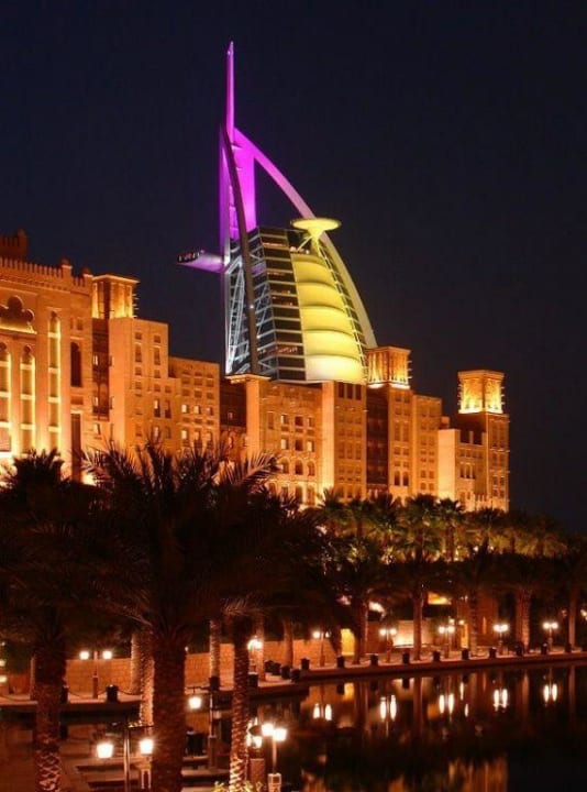 Madinat Jumeirah Mina A' Salam Jumeirah Mina Al Salam