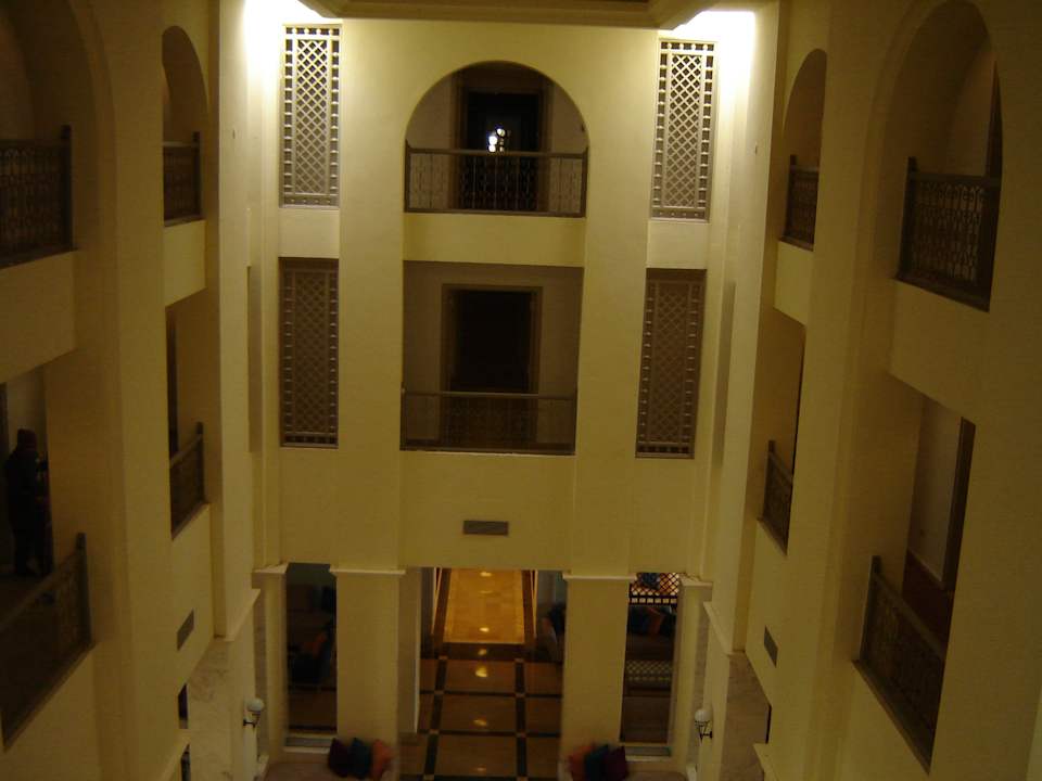 Lobby Calimera Yati Beach