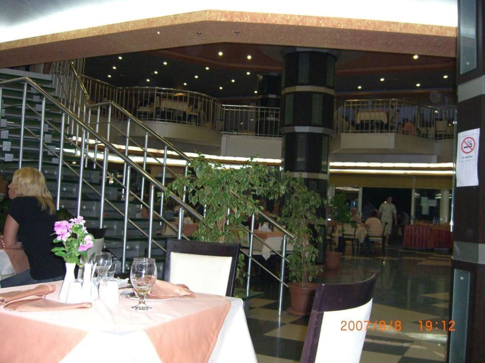 Restaurant Hotel Orfeus Park