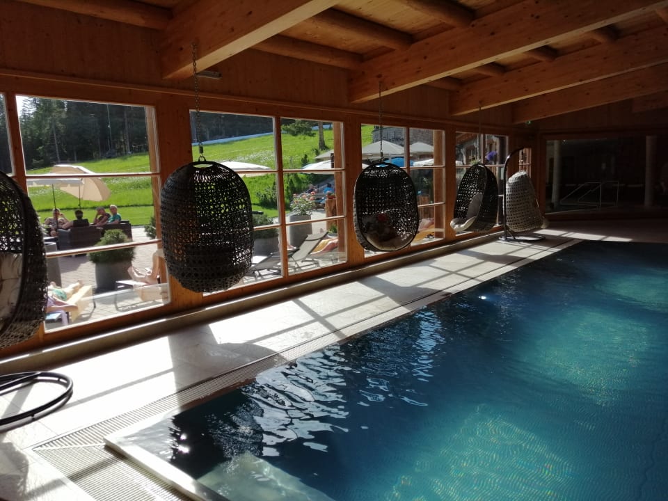 Pool Berghotel Der Königsleitner -Adults Only