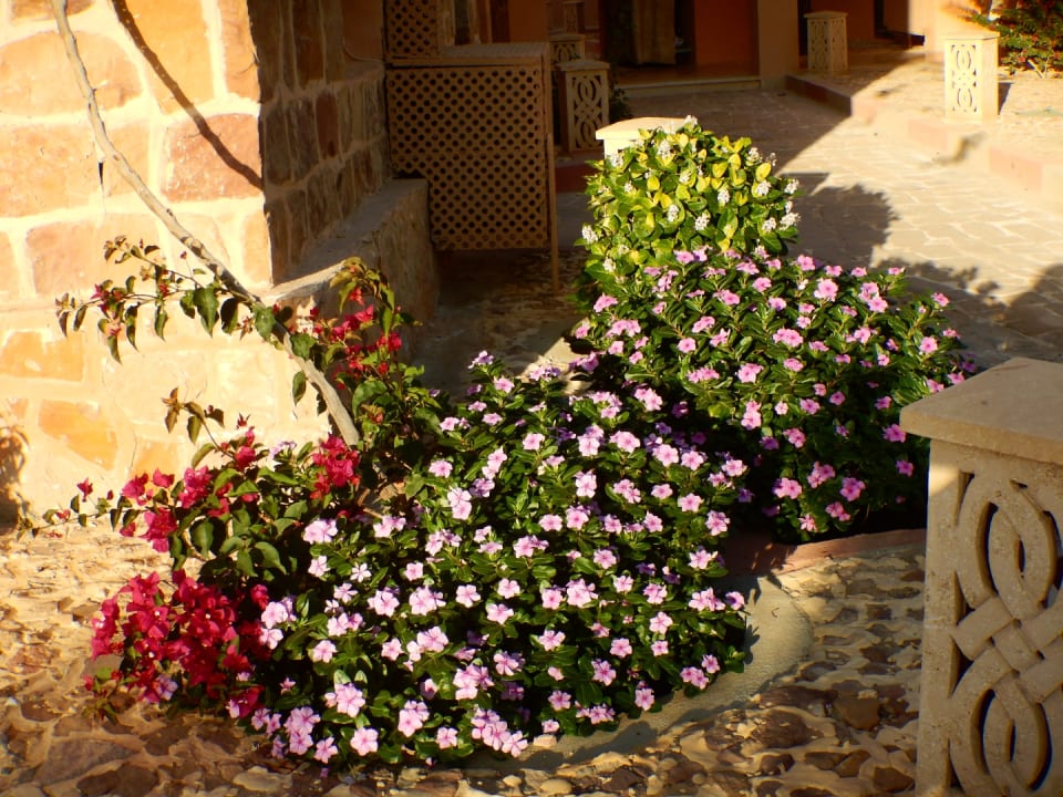 Außenansicht Rohanou Beach Resort