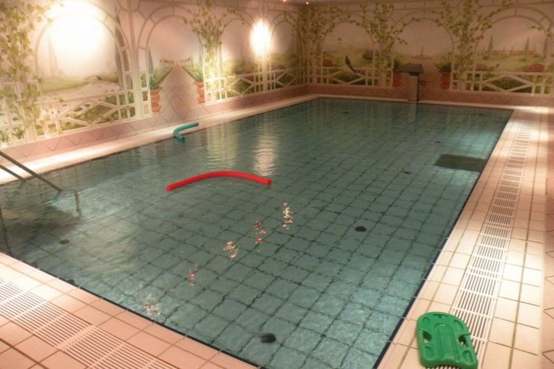 Hallenbad EXISTIERT NICHT MEHR (Quelle: Hotel,  Meister Bär Hotel Frankenwald