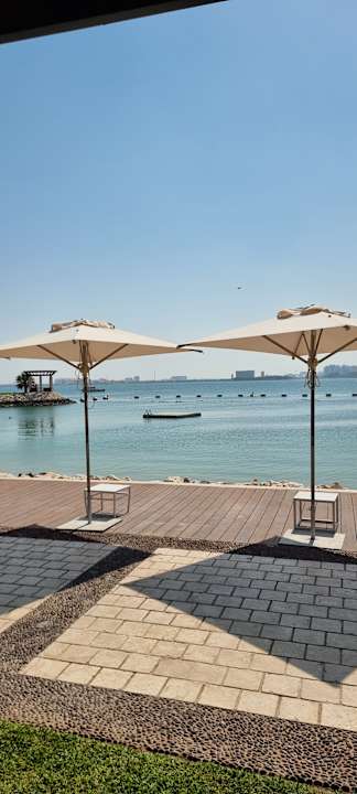 Strand Sheraton Grand Doha Resort & Convention Hotel