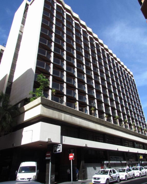 Street view Hotel Cristina by Tigotan Only Adults (+16)